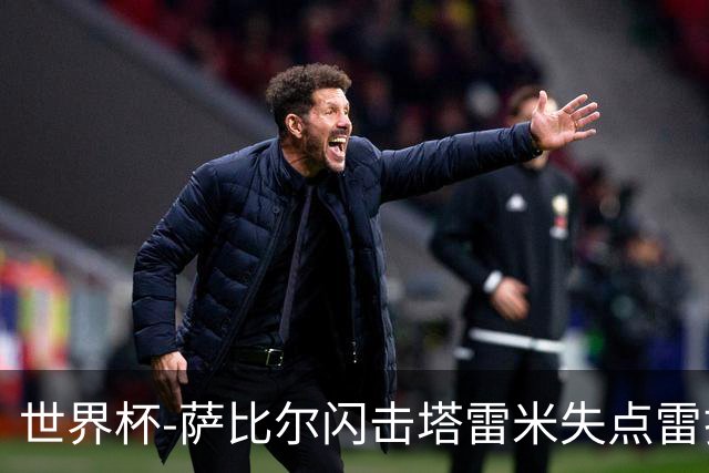 世界杯-萨比尔闪击塔雷米失点雷扎伊扬扳平 半场埃及1-1伊朗