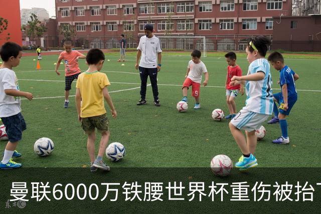 曼联6000万铁腰世界杯重伤被抬下，疑似ACL撕裂泪流满面！夏窗转会恐成泡影
