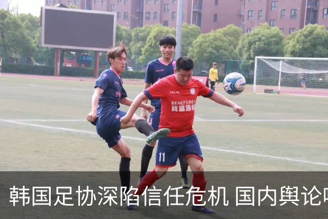 韩国足协深陷信任危机 国内舆论呼吁足协改革
